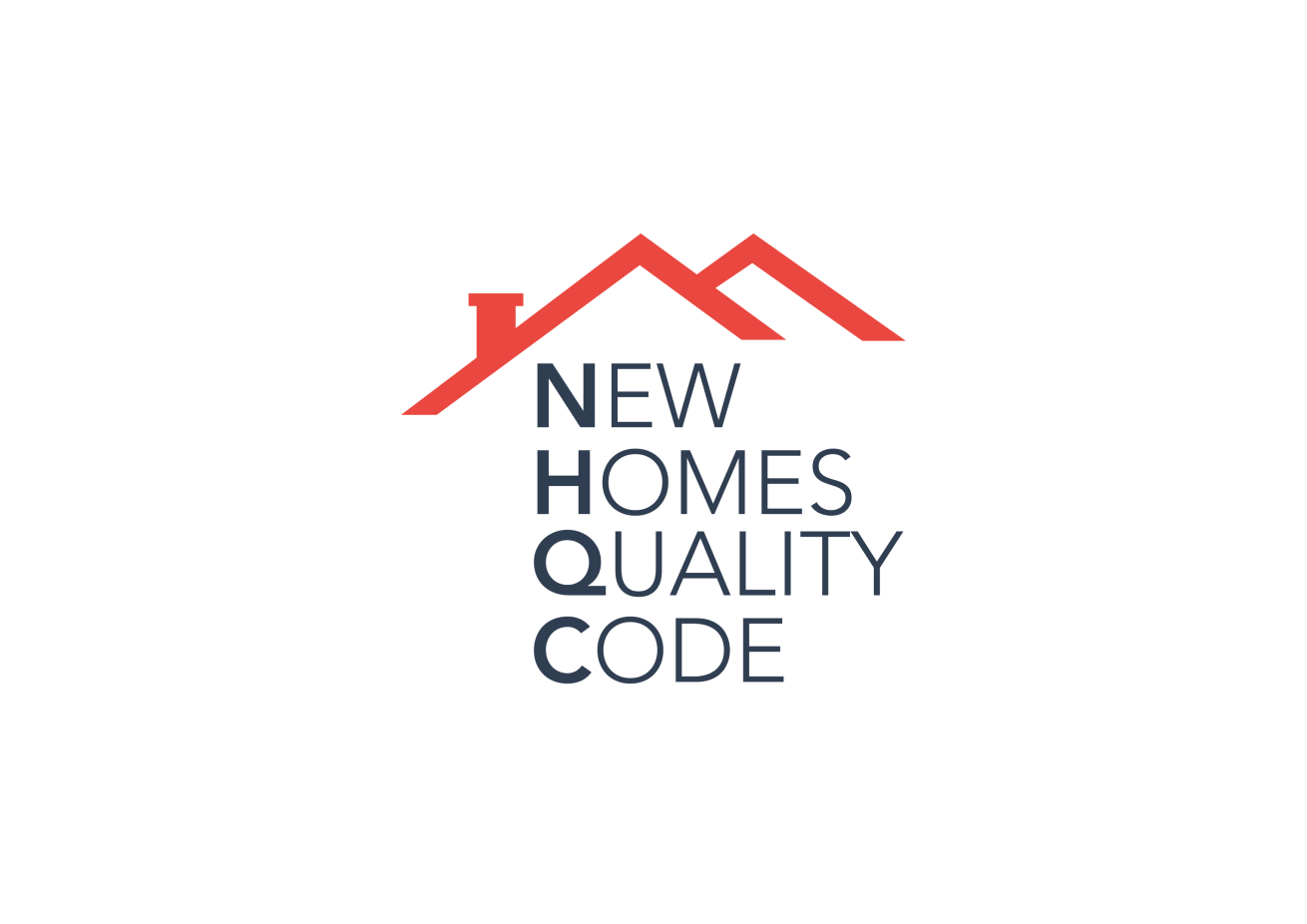 New Homes Quality Code logo